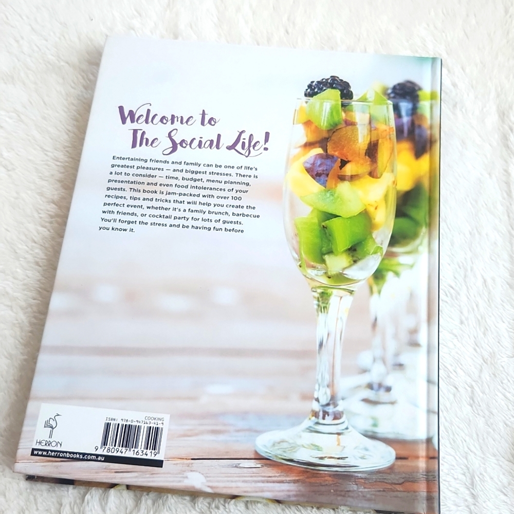 The Social Life Cookbook - Picture 2 of 3